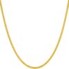1.9mm Snake Chain Necklace