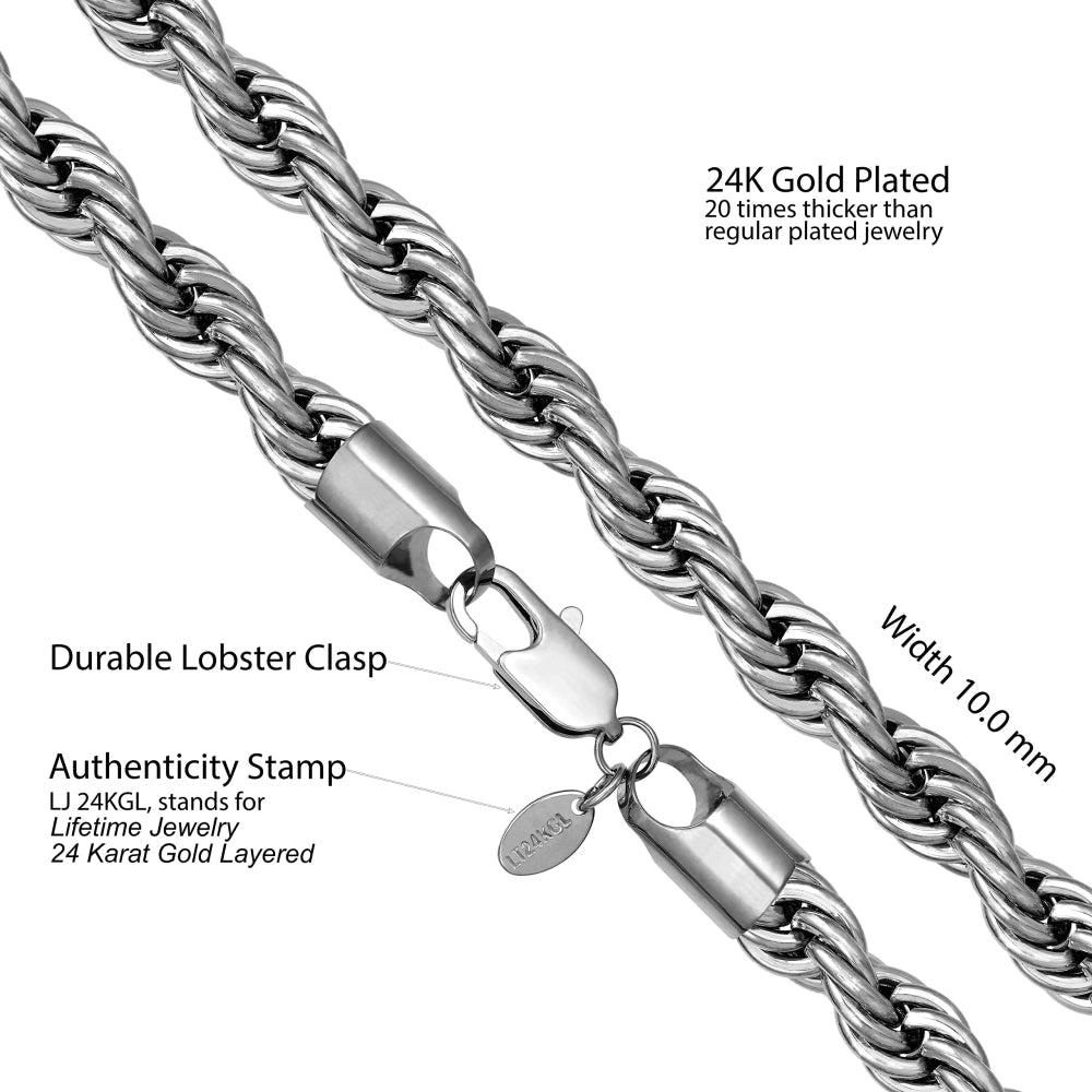 10mm Rope Chain - Image 29