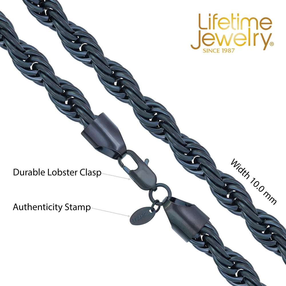 10mm Rope Chain - Image 10