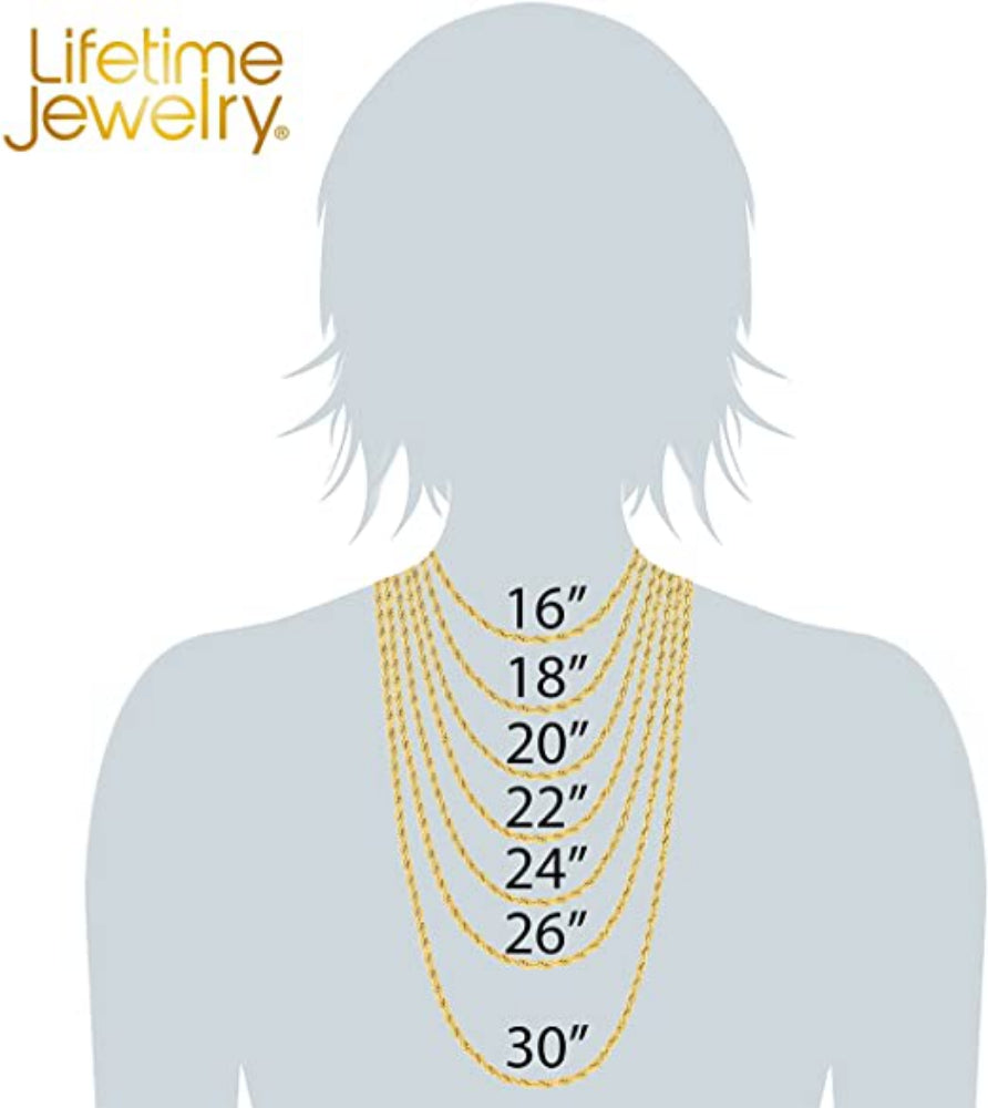 3mm Cuban Link Chain - Image 8