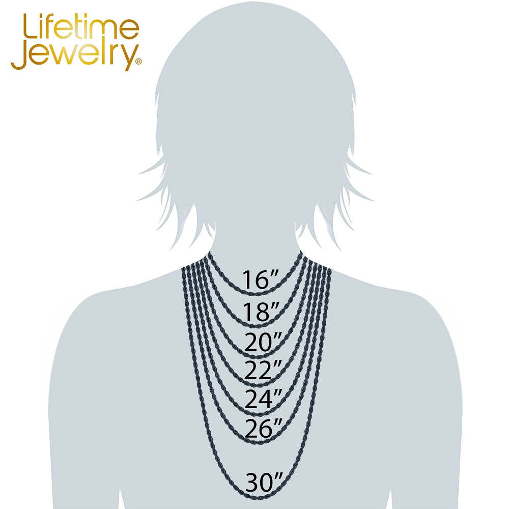 3mm Rope Chain - Image 12