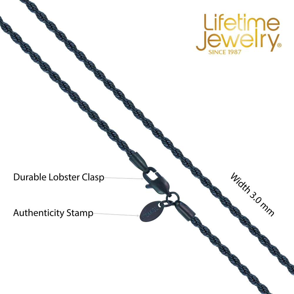 3mm Rope Chain - Image 13