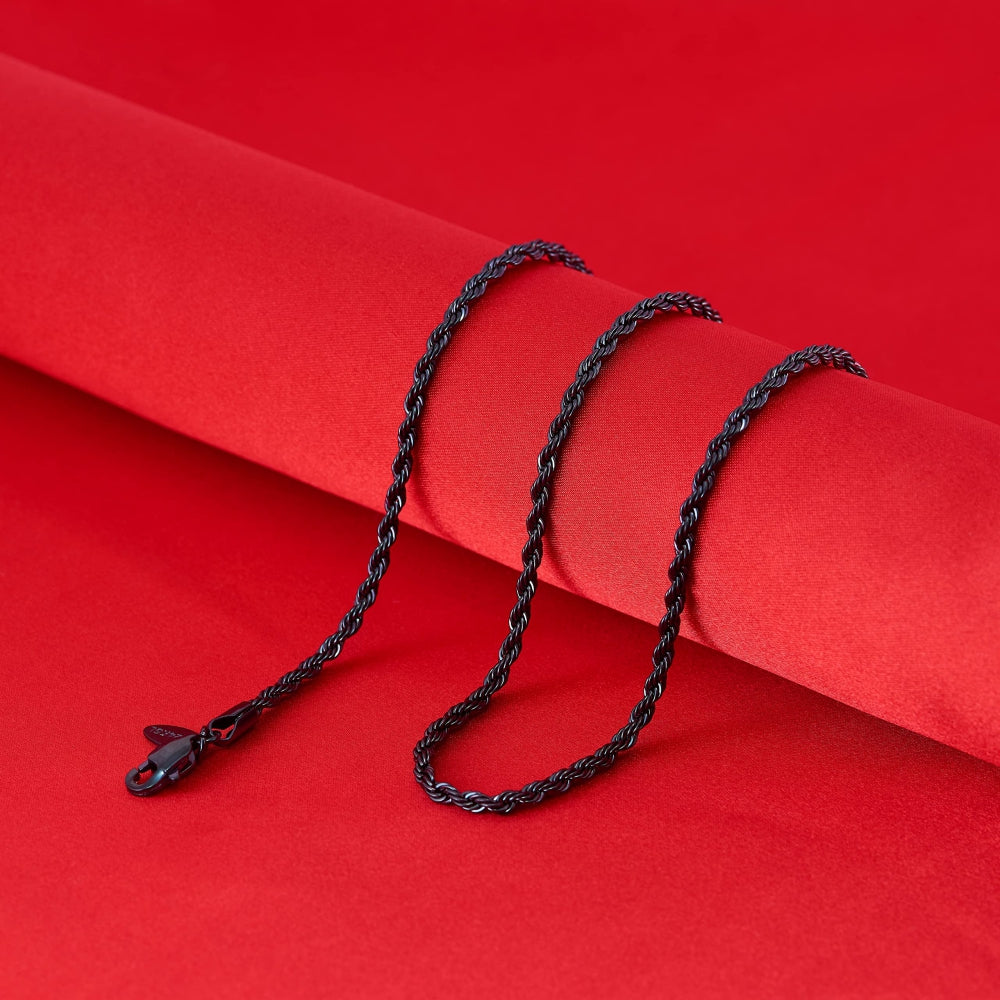 3mm Rope Chain - Image 14
