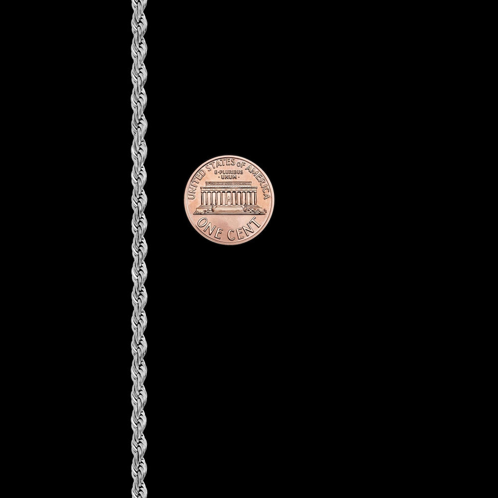 3mm Rope Chain - Image 28