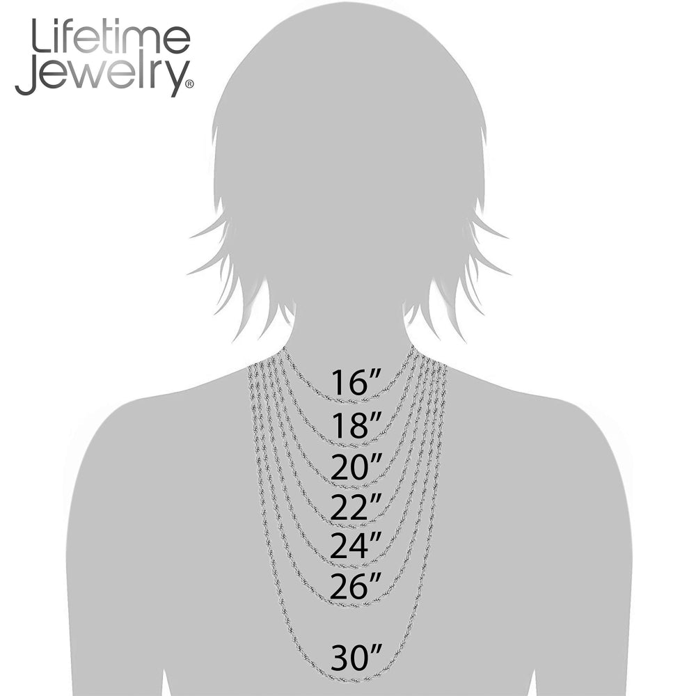 3mm Rope Chain - Image 27