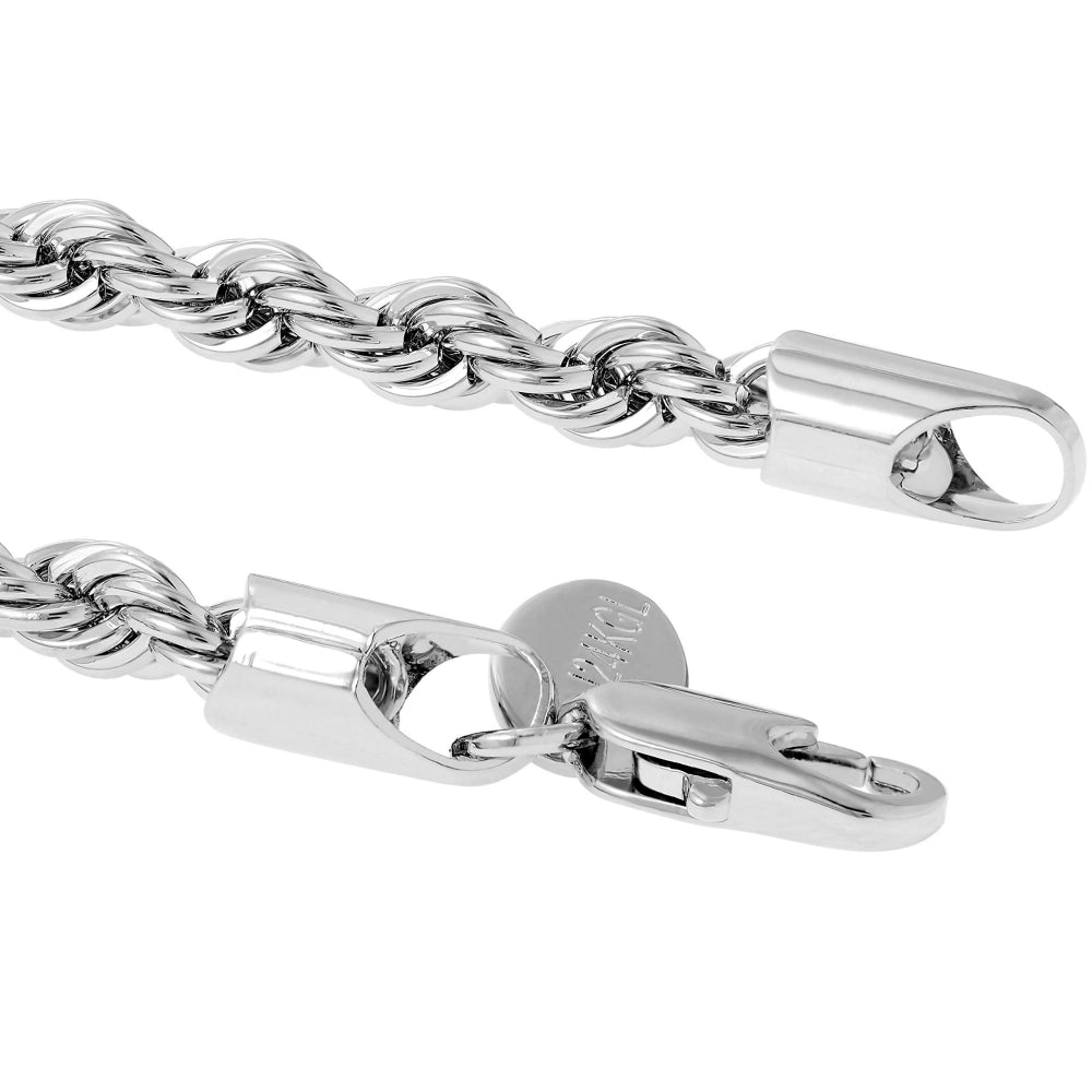 5mm Rope Chain Anklet - Image 9