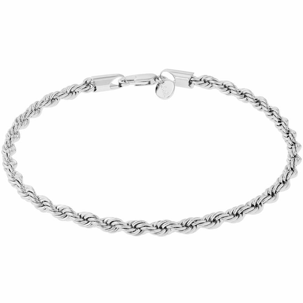 5mm Rope Chain Anklet - Image 11