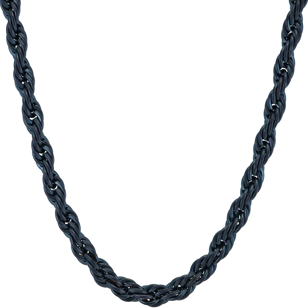 5mm Rope Chain Necklace - Image 7