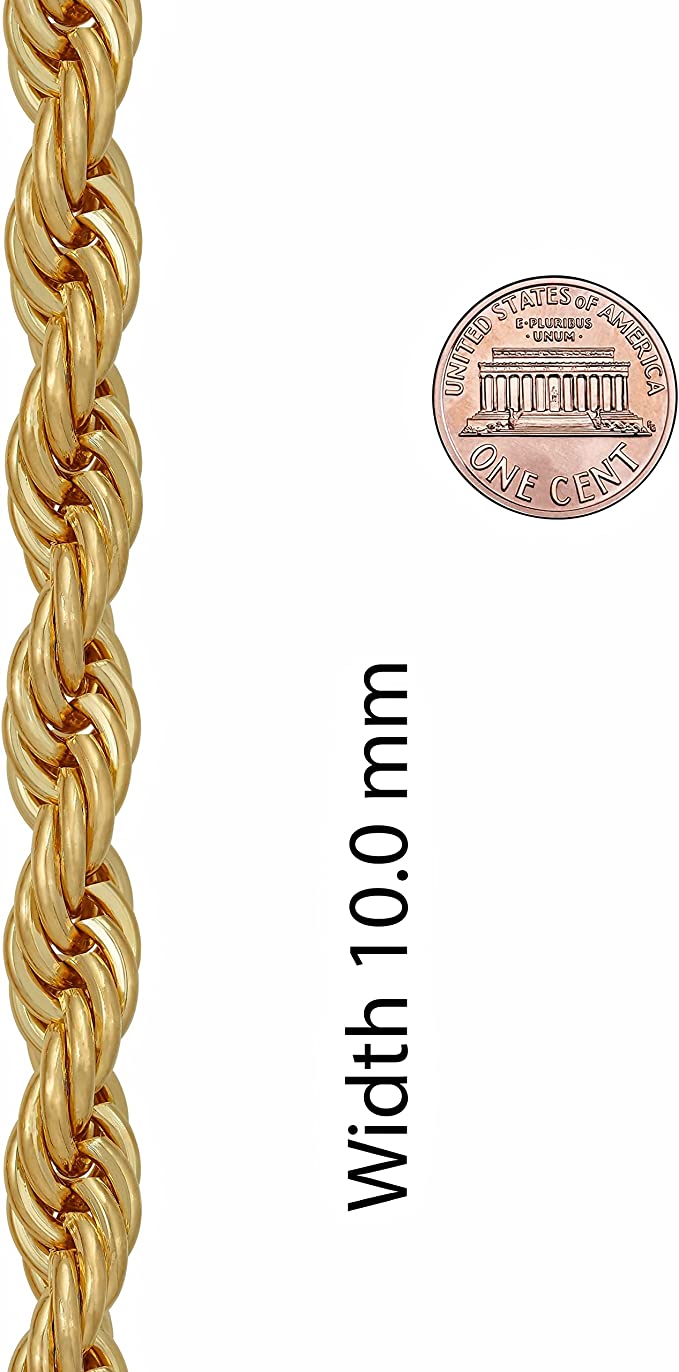 10mm Rope Chain - Image 4
