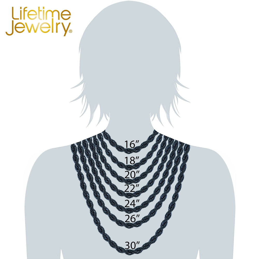7mm Rope Chain - Image 12