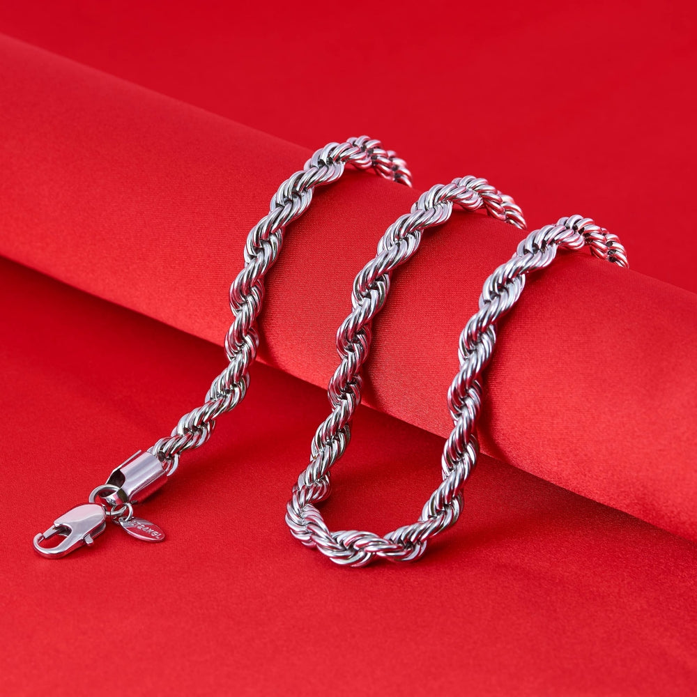 7mm Rope Chain - Image 26