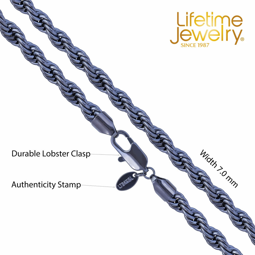 7mm Rope Chain - Image 18