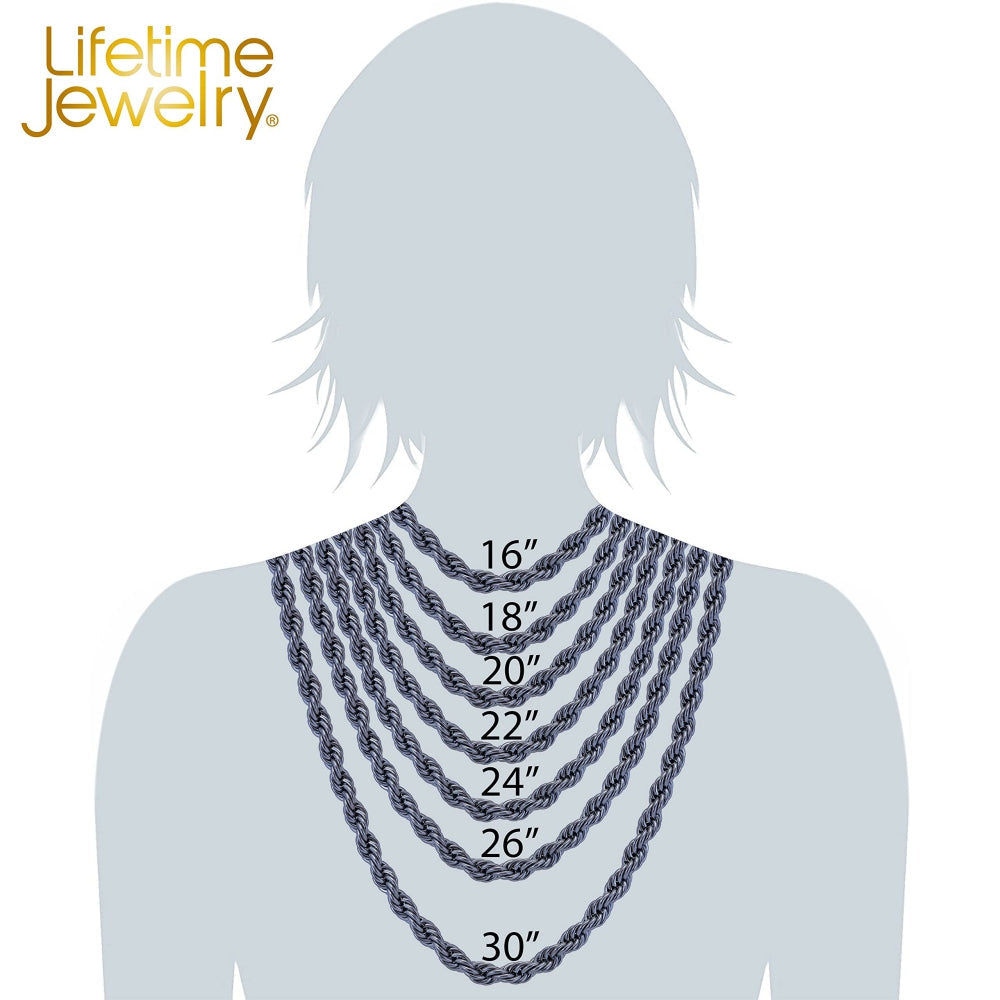 7mm Rope Chain - Image 19