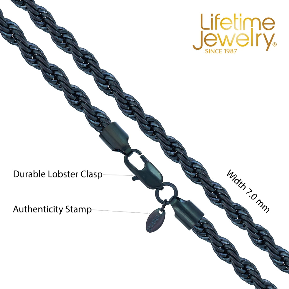 7mm Rope Chain - Image 11