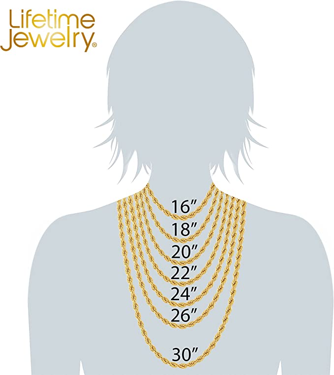 8mm Rope Chain - Image 5