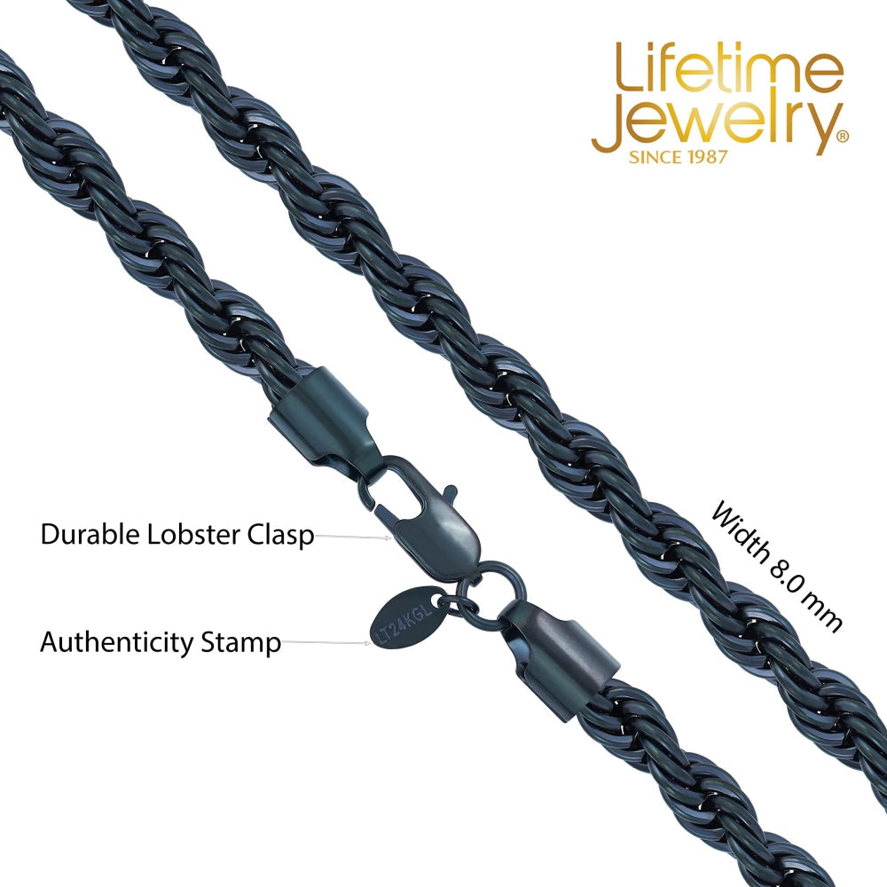 8mm Rope Chain - Image 11