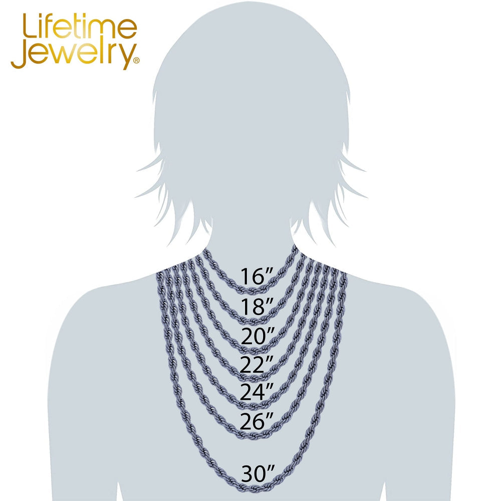 8mm Rope Chain - Image 20