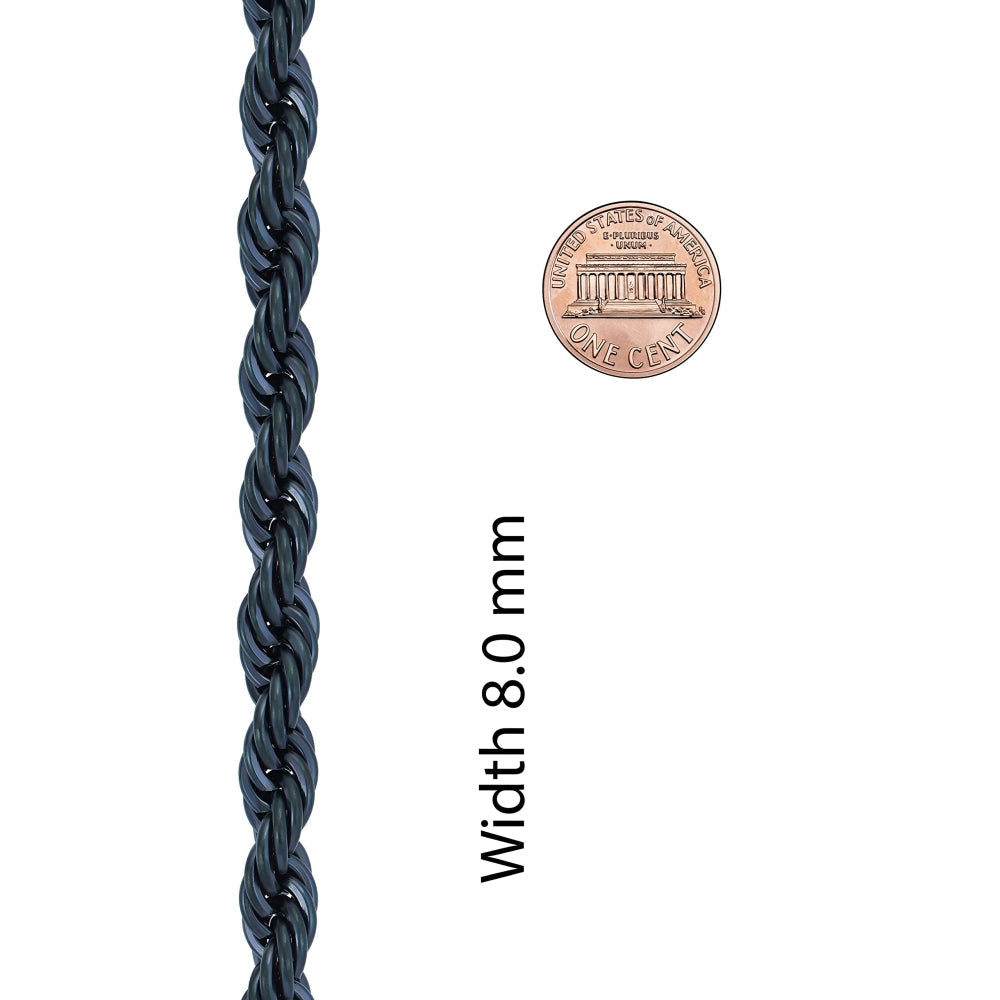 8mm Rope Chain - Image 12