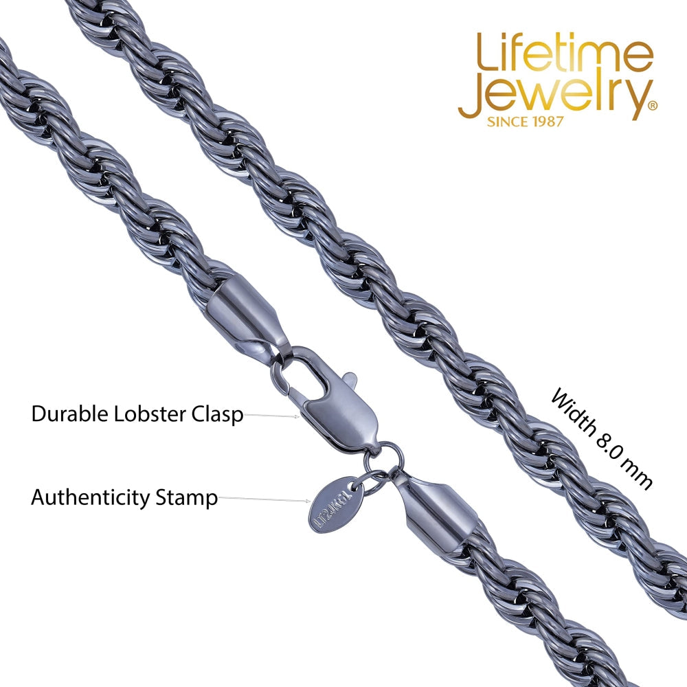 8mm Rope Chain - Image 18