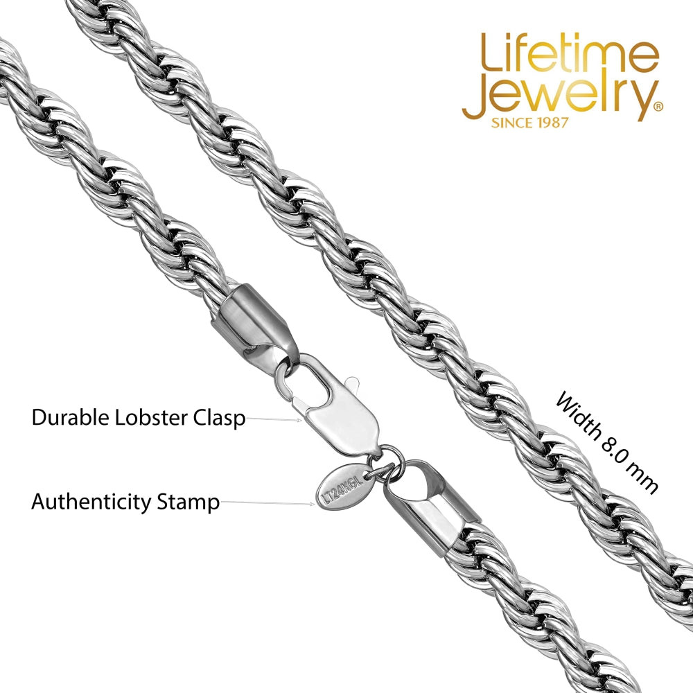 8mm Rope Chain - Image 24
