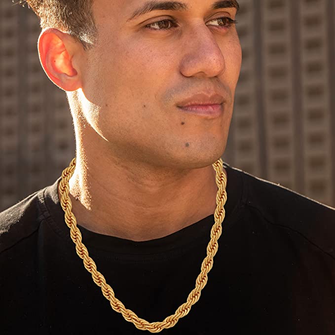 10mm Rope Chain - Image 2