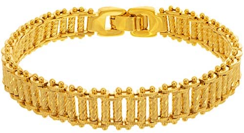 10mm Riccio Bar Bracelet - Image 4