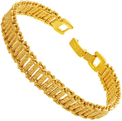 10mm Riccio Bar Bracelet - Image 3