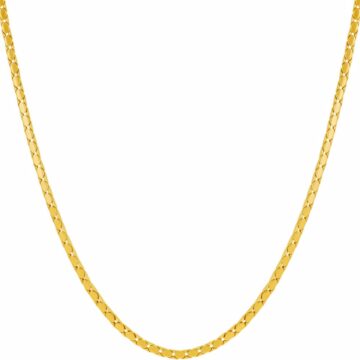 1.7mm Snake Chain Necklace