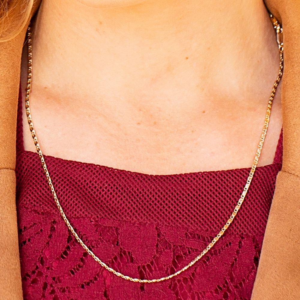 1.9mm Scroll Link Chain - Image 6