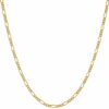 1.5mm Figaro Chain Figaro Chain Round