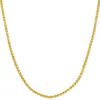 1.4mm Serpentine Chain