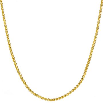 1.4mm Serpentine Chain