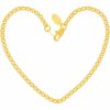 2.6mm Mariner Anklet