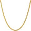 2.2mm Curb Link Chain