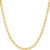 3mm Rope Chain