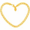 5mm Crushed Mariner Anklet
