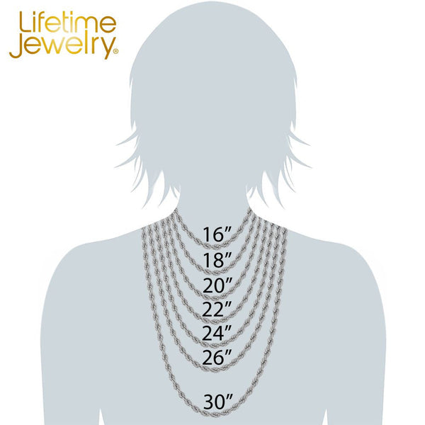 7mm Rope Chain - Image 35