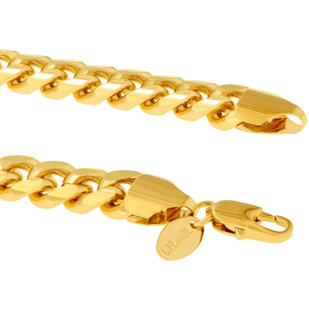 9mm Cuban Link Chain (Round) - Image 4