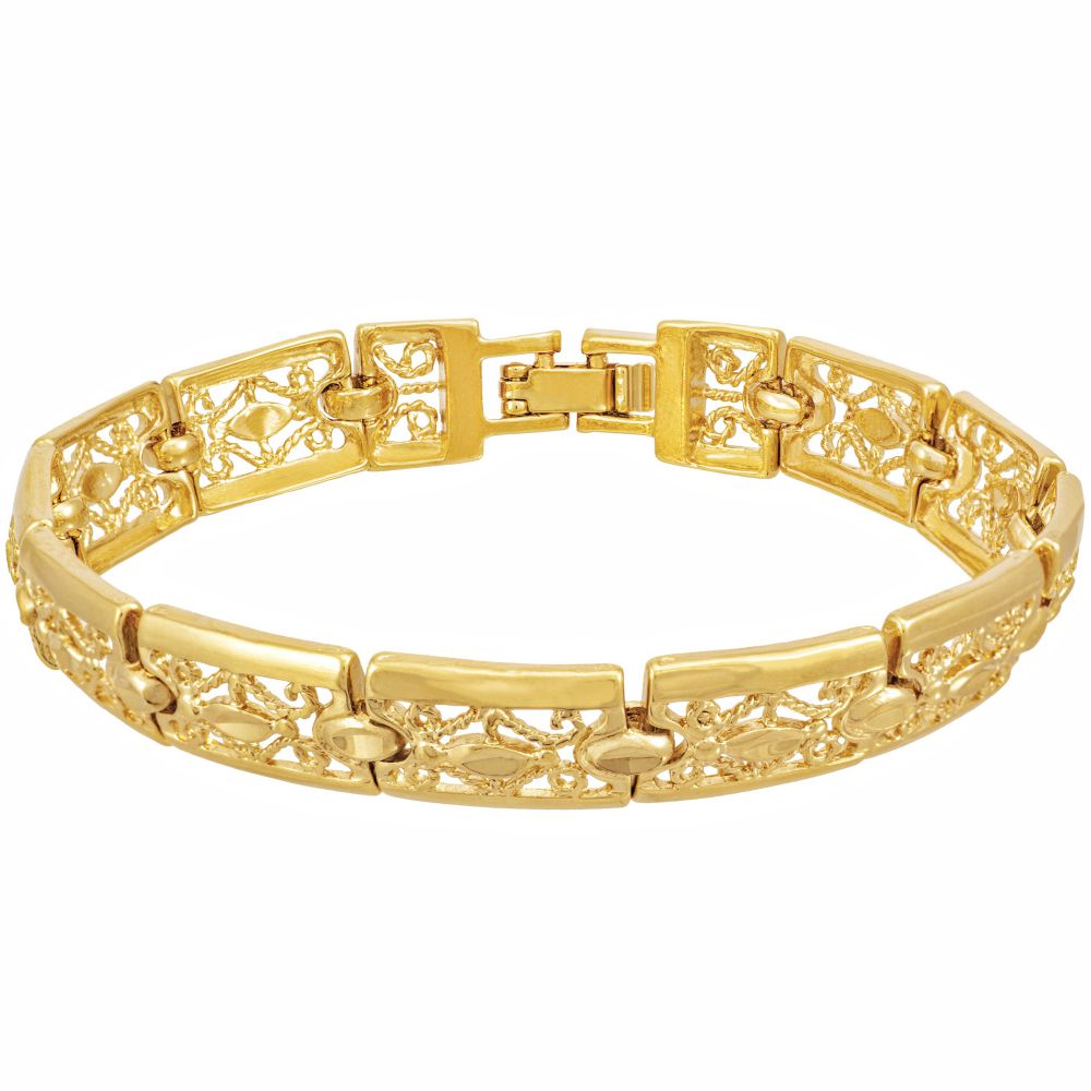 9mm Filigree Bracelet - Image 5