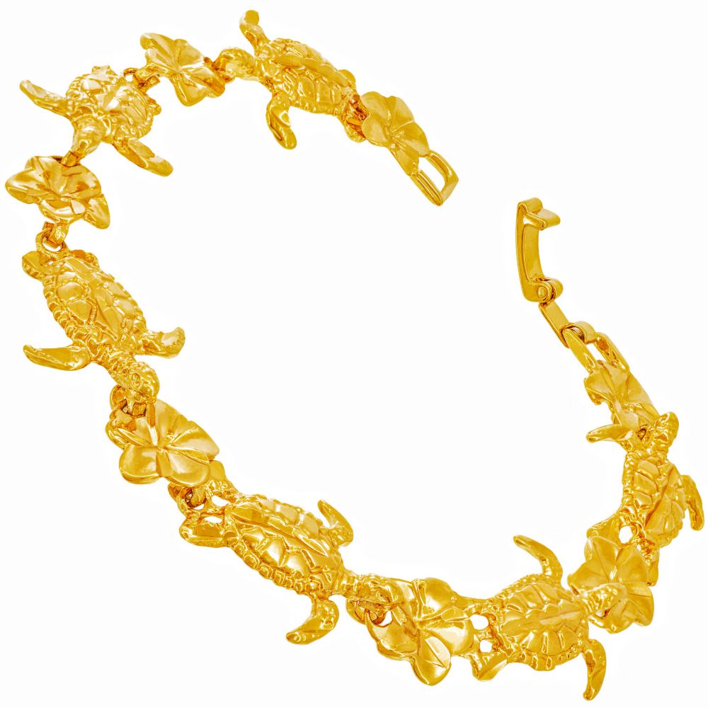 Lucky Turtle Bracelet - Image 2
