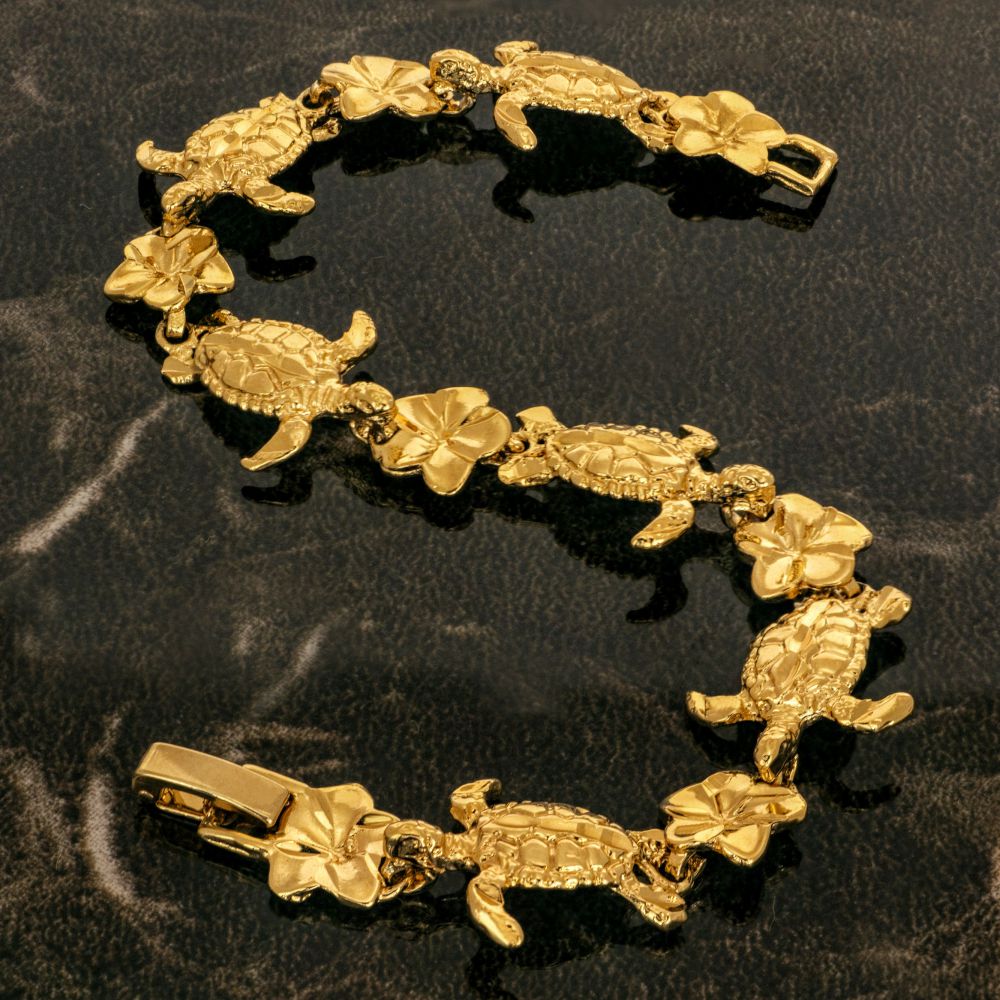 Lucky Turtle Bracelet - Image 5