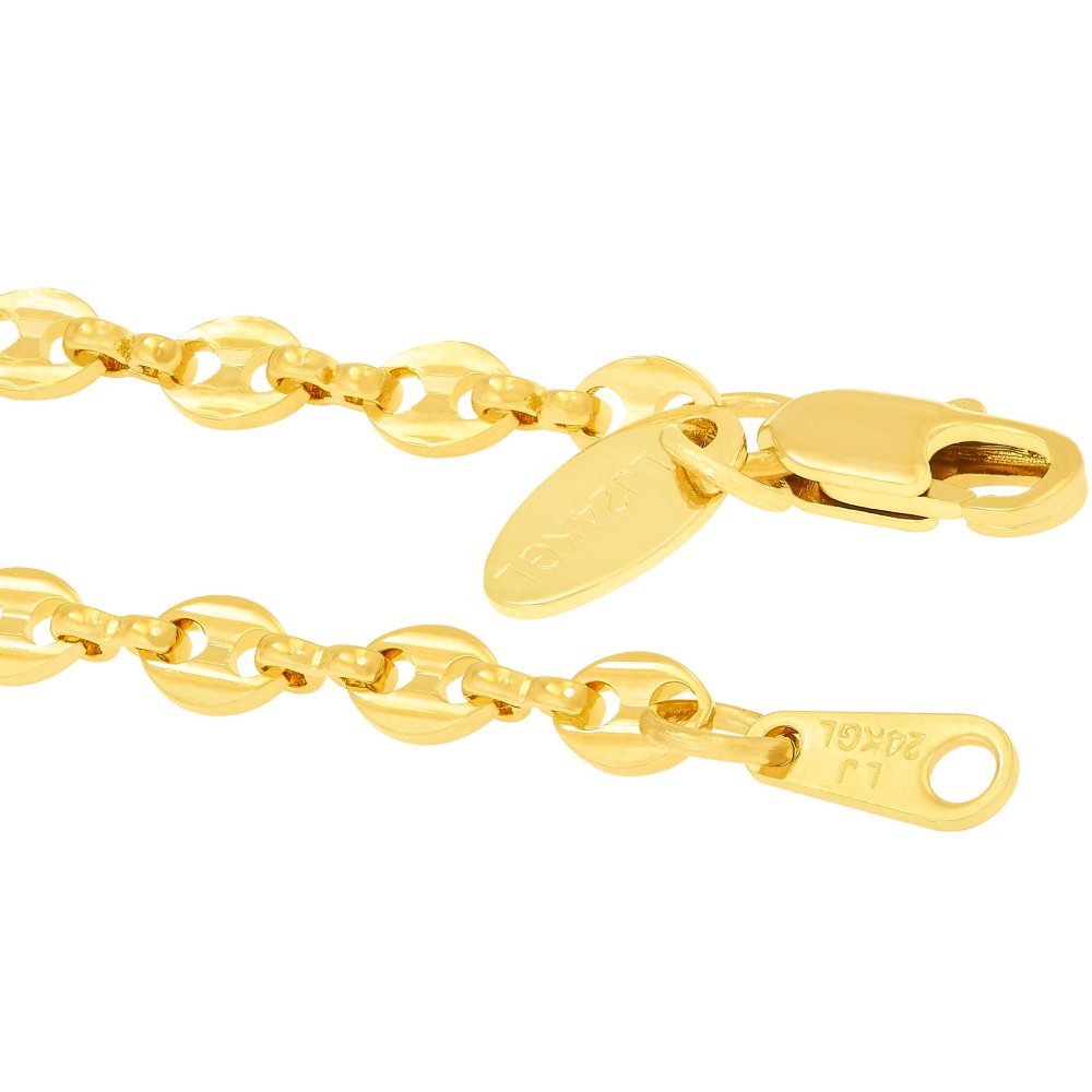 O-Link Chain Anklet - Image 5