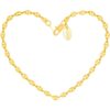 O-Link Chain Anklet