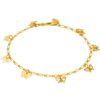 Butterfly Anklet