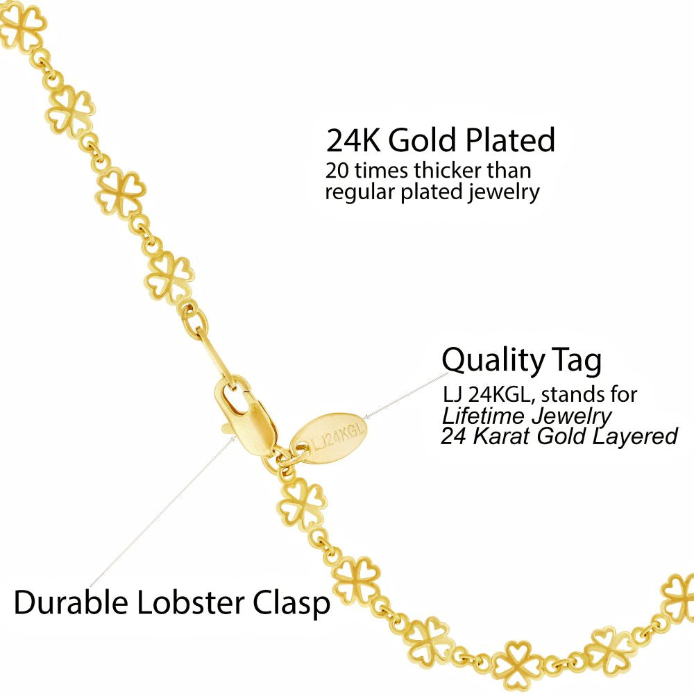 Good Luck Anklet - Image 3