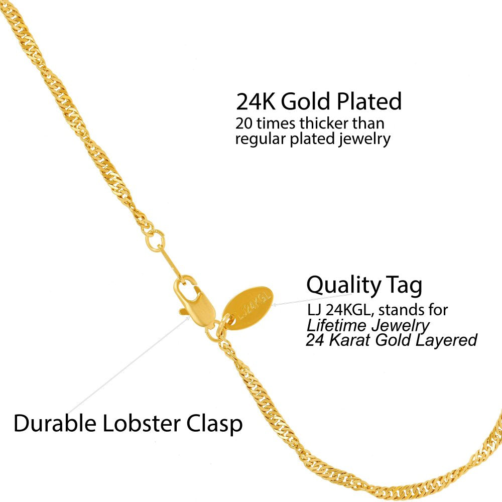 Whisper Chain Anklet - Image 3