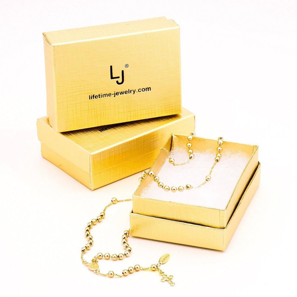 Small Rosary Necklace - Image 3