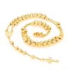 Small Rosary Necklace