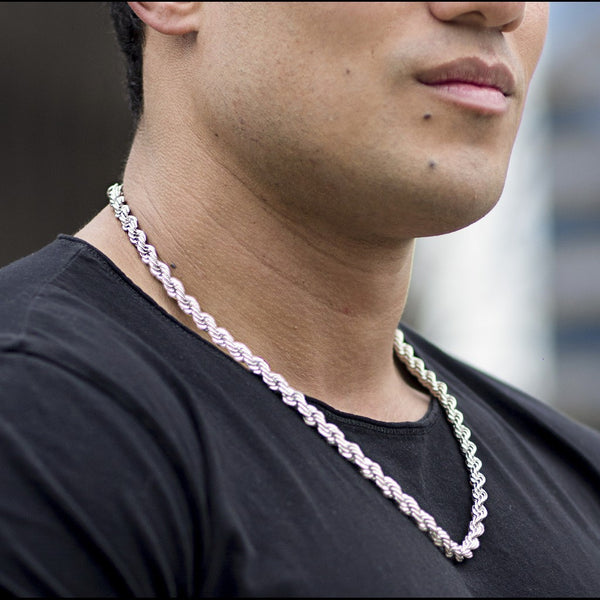 7mm Rope Chain - Image 32